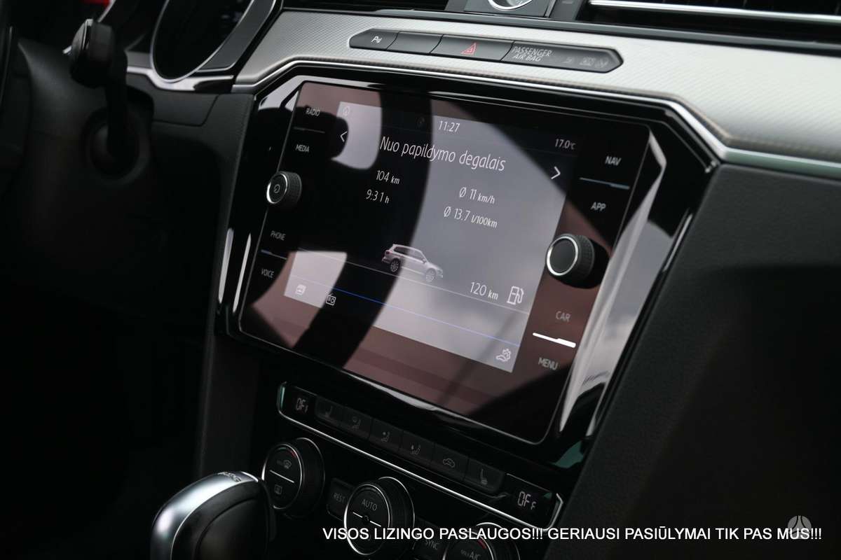 Volkswagen Passat, 2.0 l., universalas