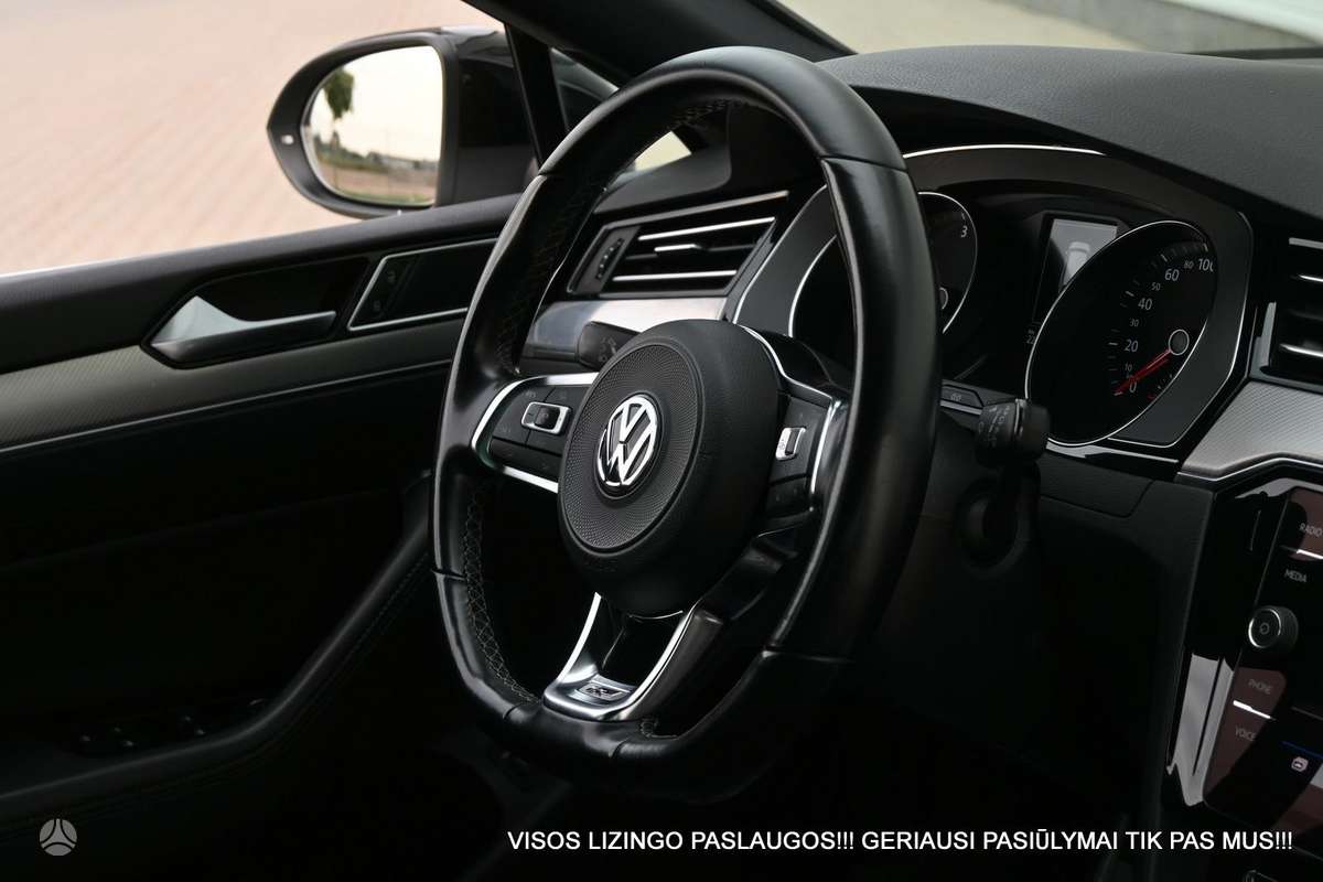 Volkswagen Passat, 2.0 l., Универсал
