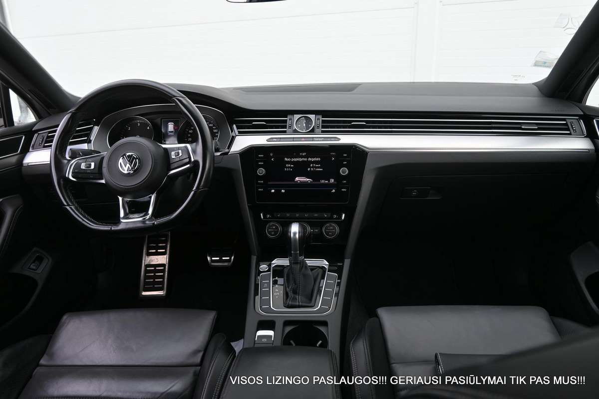 Volkswagen Passat, 2.0 l., universalas