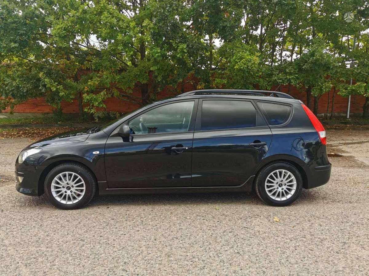 Hyundai i30, 1.6 l., Универсал