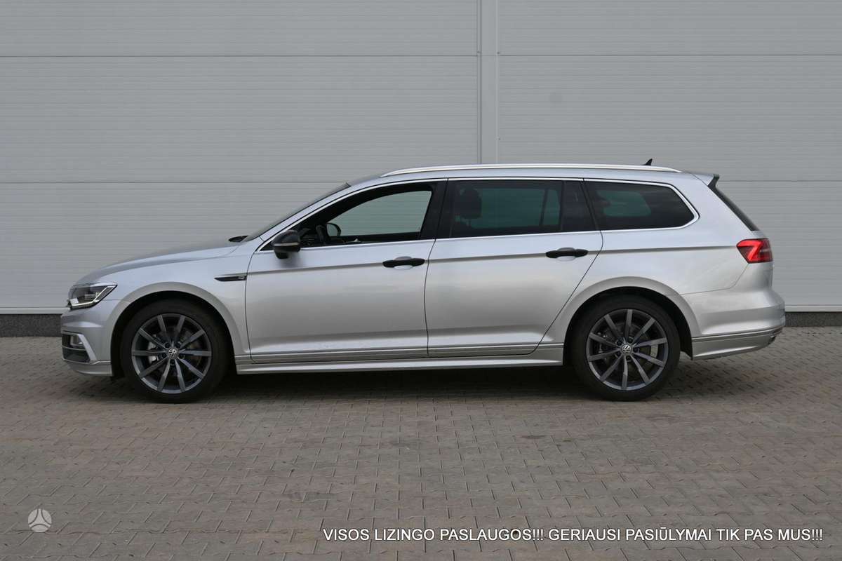 Volkswagen Passat, 2.0 l., universalas