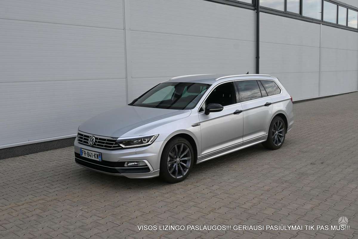 Volkswagen Passat, 2.0 l., Универсал