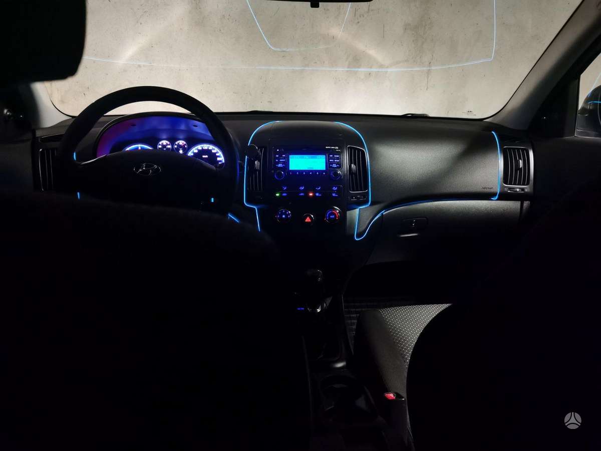 Hyundai i30, 1.6 l., Универсал