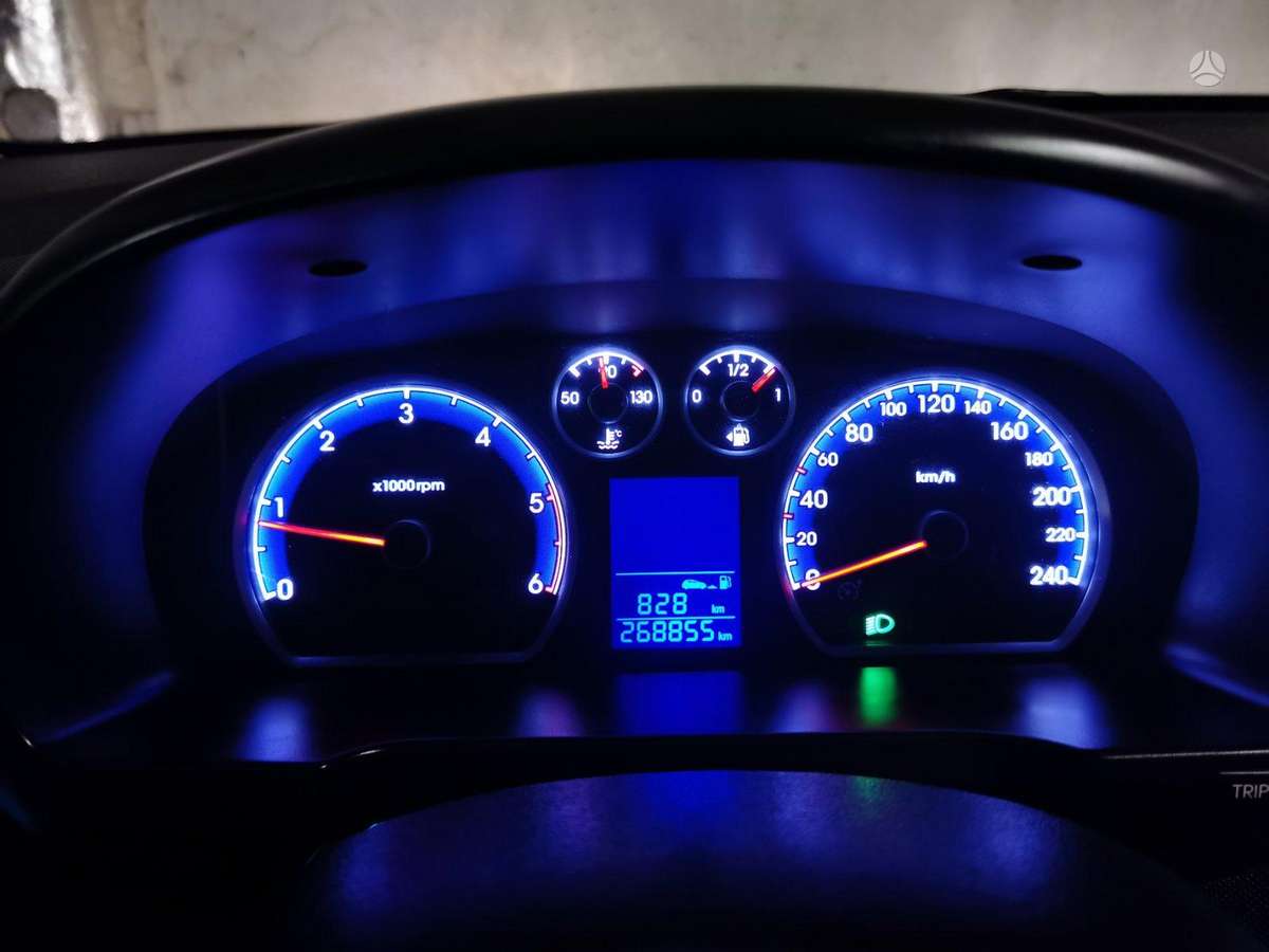 Hyundai i30, 1.6 l., Универсал