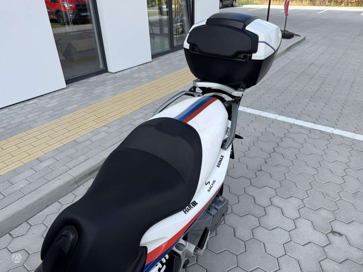 BMW C 600 600cc, scooters / mopeds