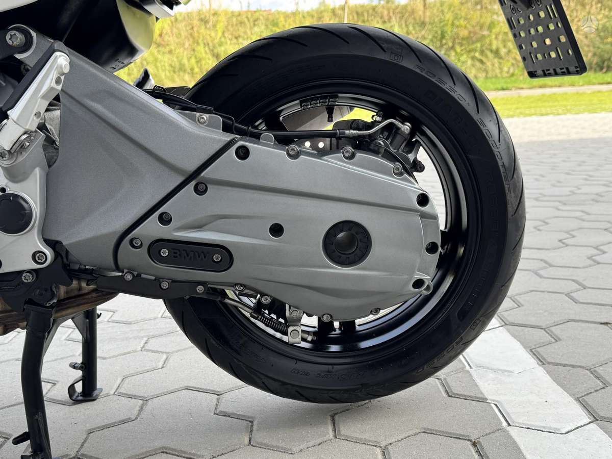 BMW C 600 600cc, scooters / mopeds