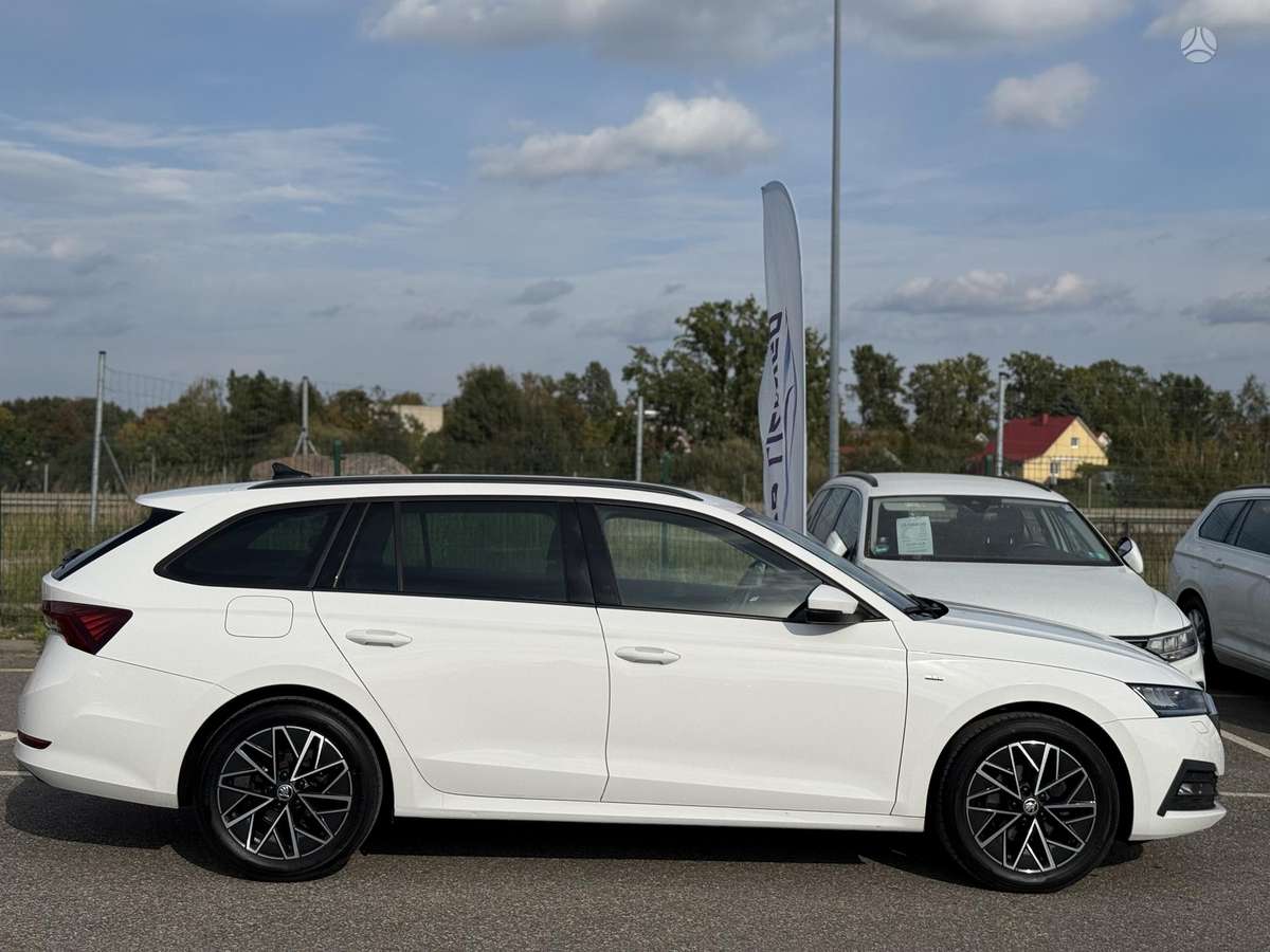 Skoda Octavia, 2.0 l., Универсал