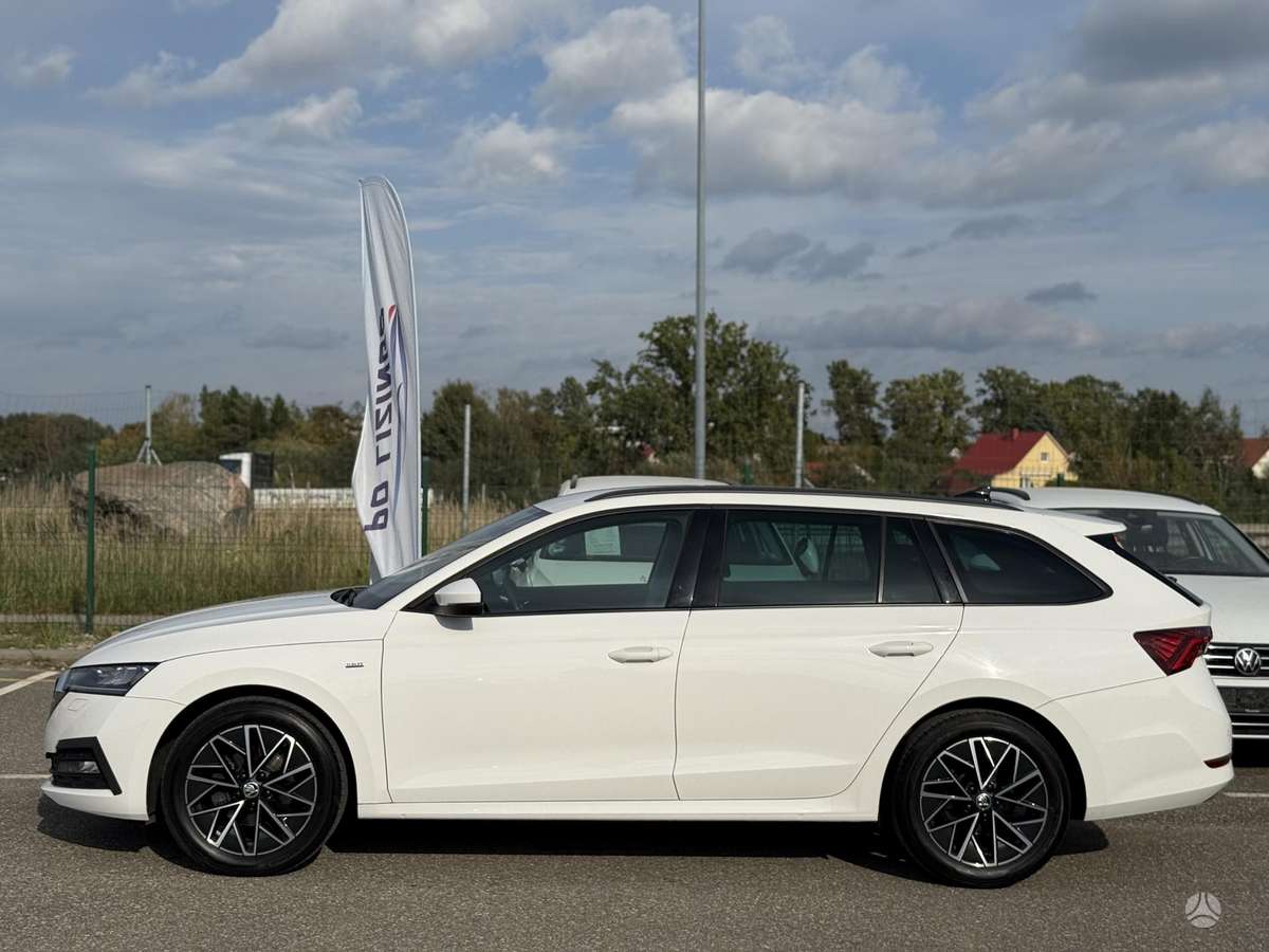 Skoda Octavia, 2.0 l., Универсал