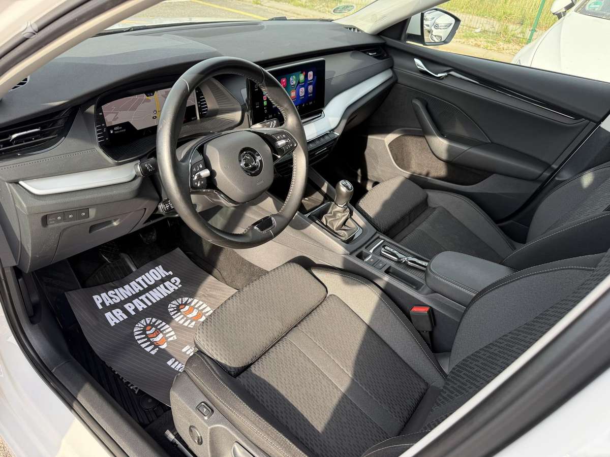 Skoda Octavia, 2.0 l., Универсал