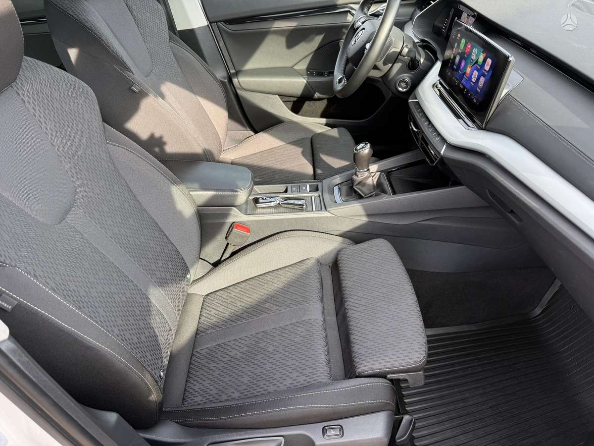 Skoda Octavia, 2.0 l., Универсал