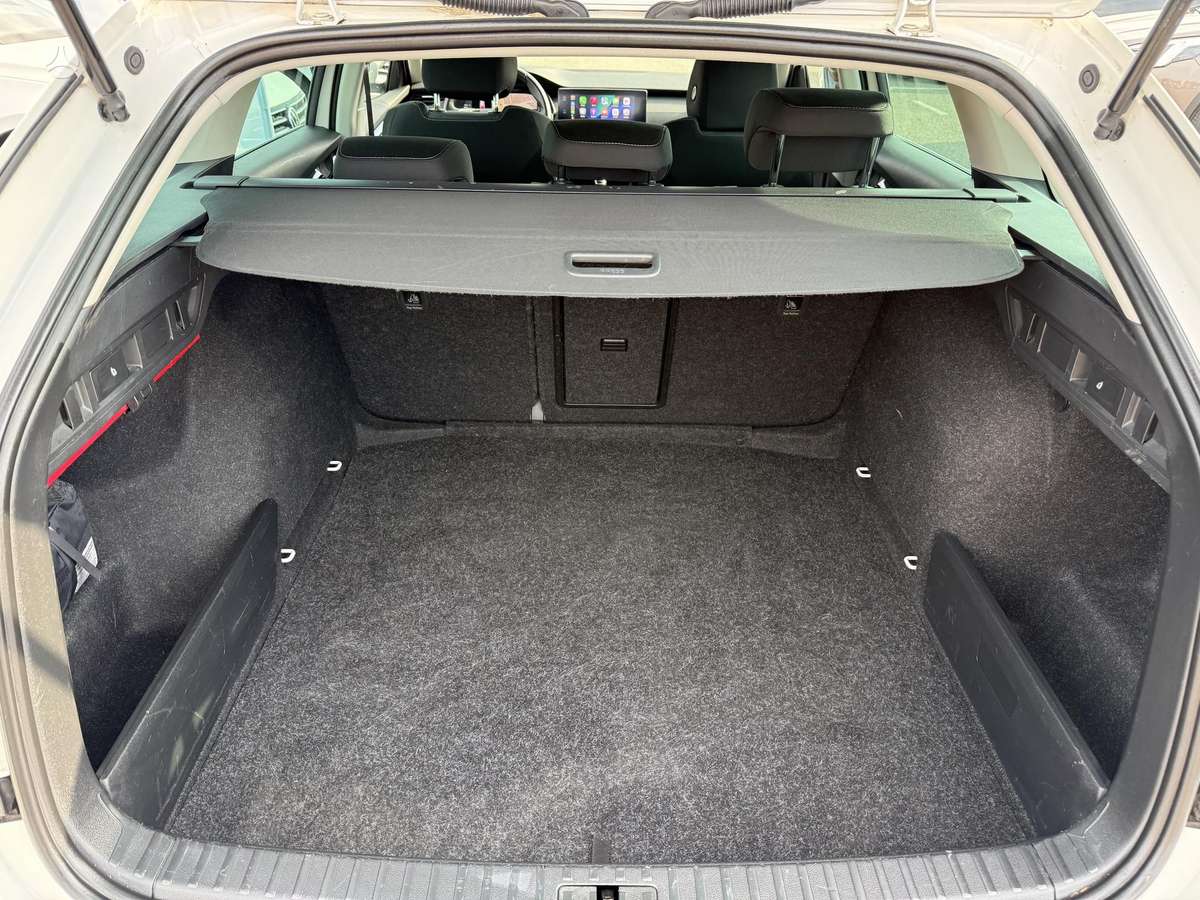 Skoda Octavia, 2.0 l., Универсал