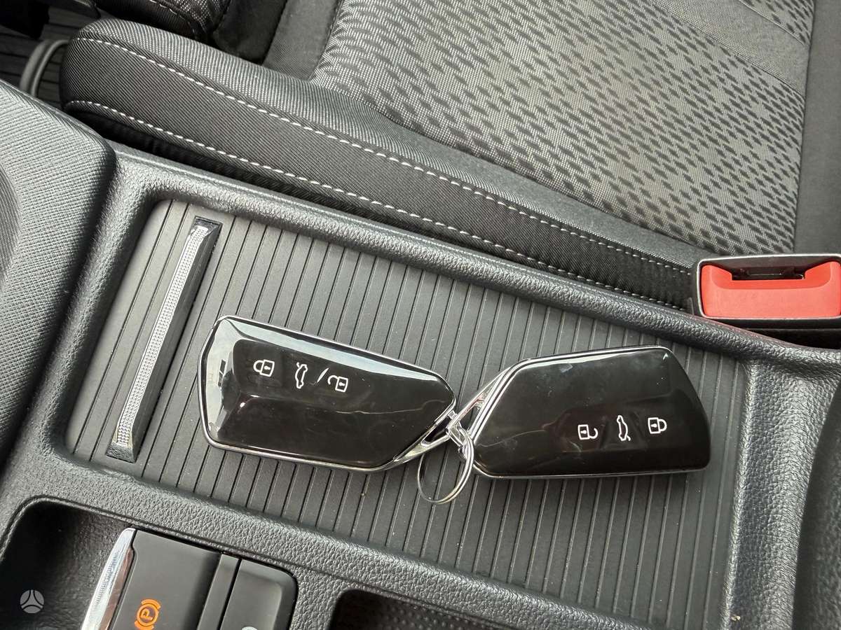 Skoda Octavia, 2.0 l., Универсал