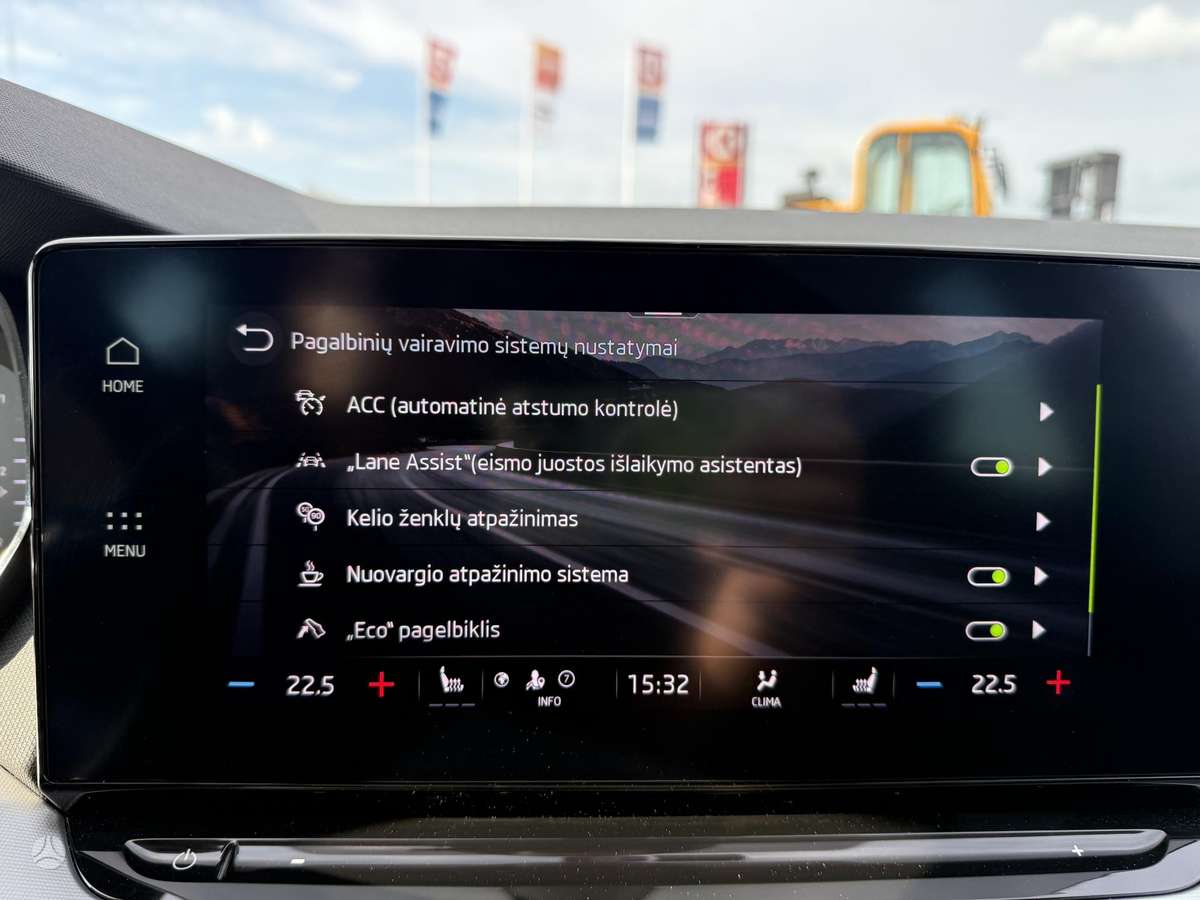 Skoda Octavia, 2.0 l., Универсал