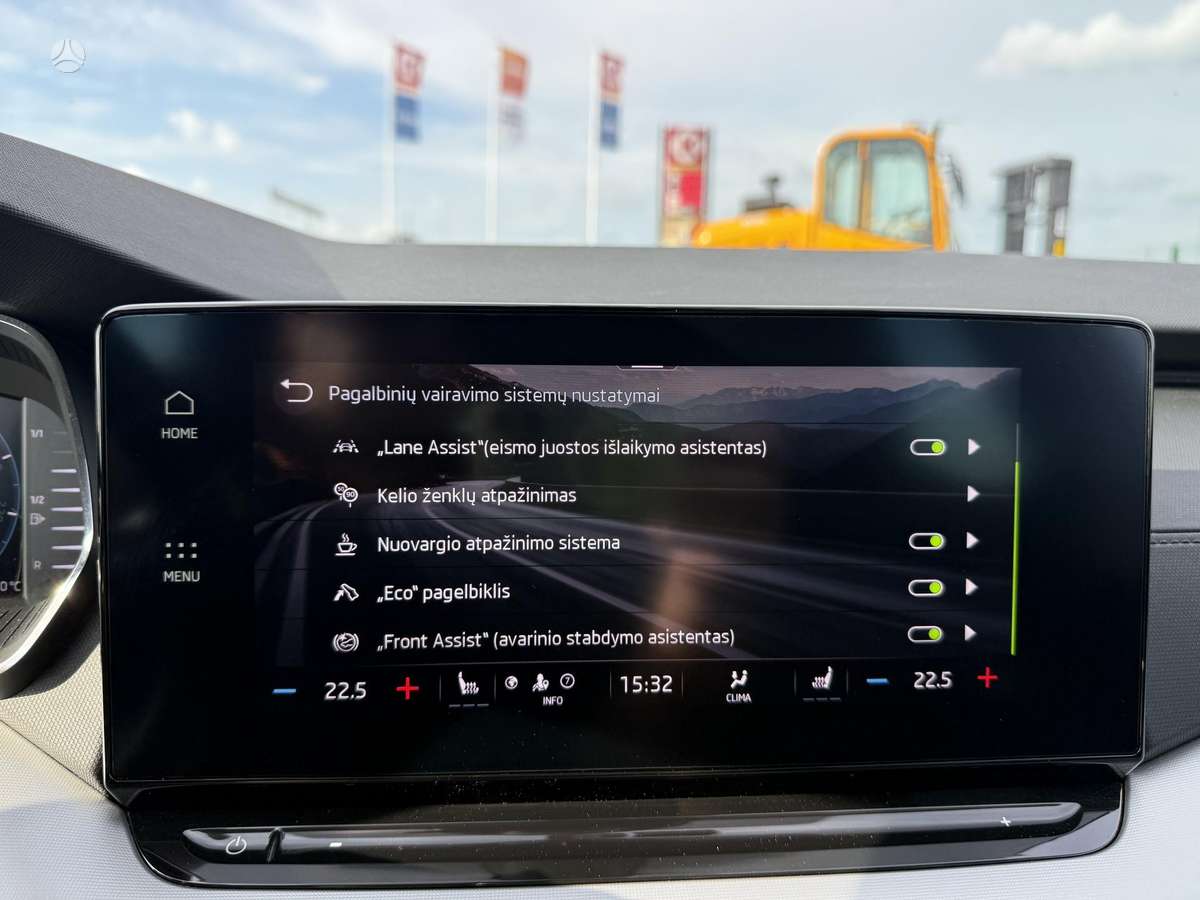 Skoda Octavia, 2.0 l., Универсал