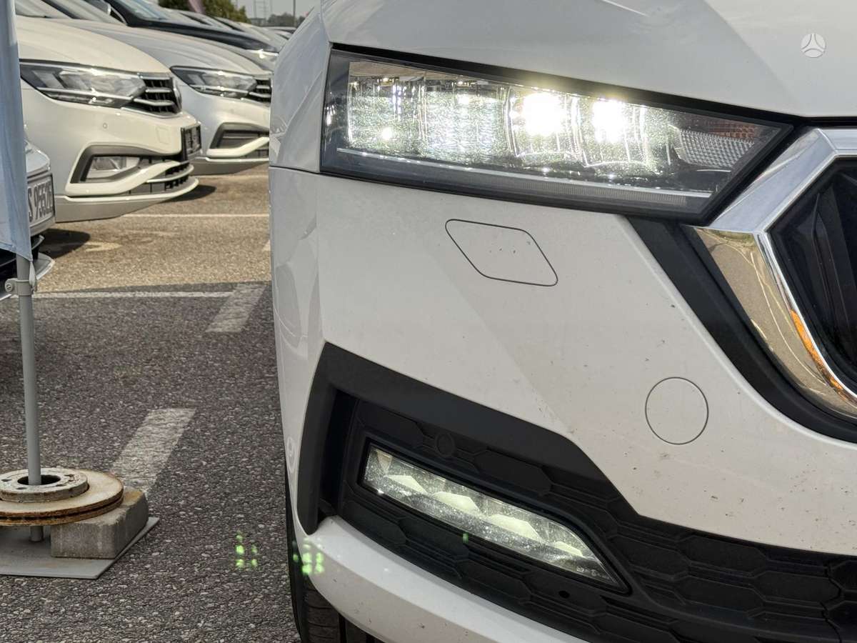 Skoda Octavia, 2.0 l., Универсал