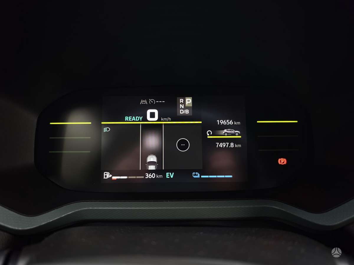 Dacia Duster, 1.6 l., Хэтчбек