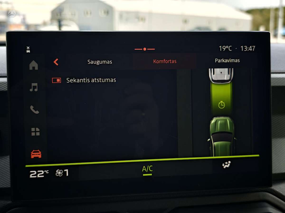 Dacia Duster, 1.6 l., Хэтчбек