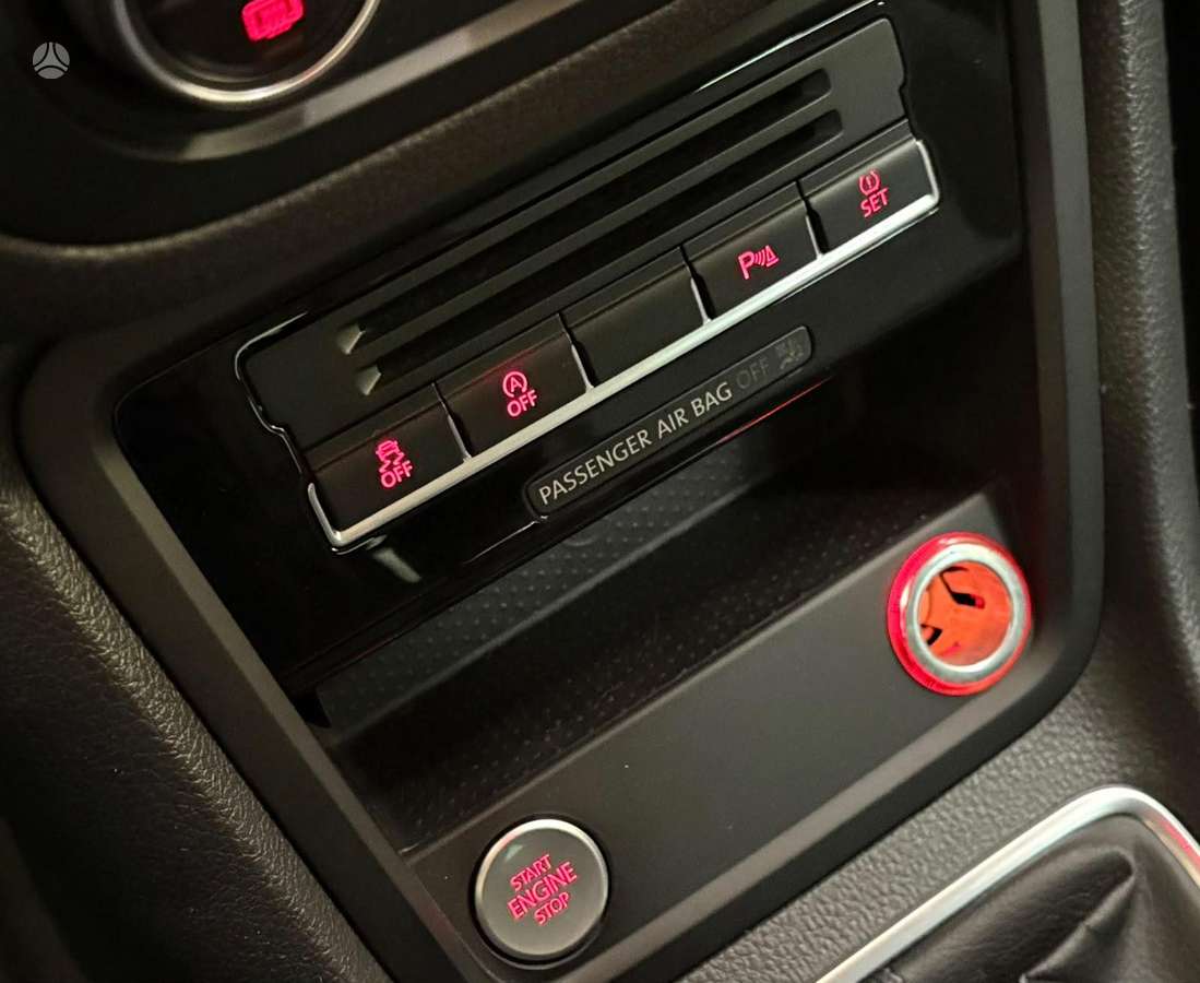 Seat Alhambra, 2.0 l., Минивэн