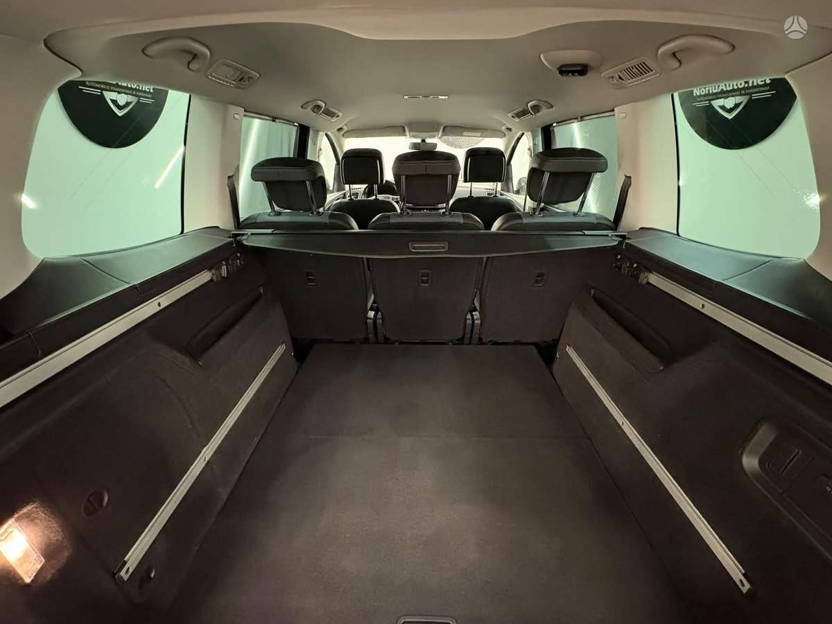 Seat Alhambra, 2.0 l., Минивэн