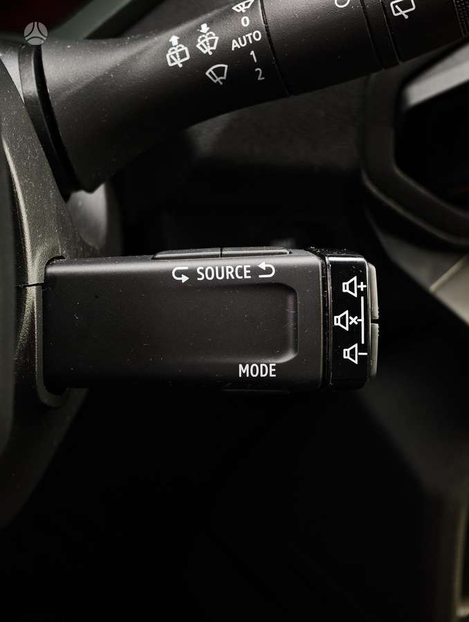 Dacia Duster, 1.6 l., Хэтчбек