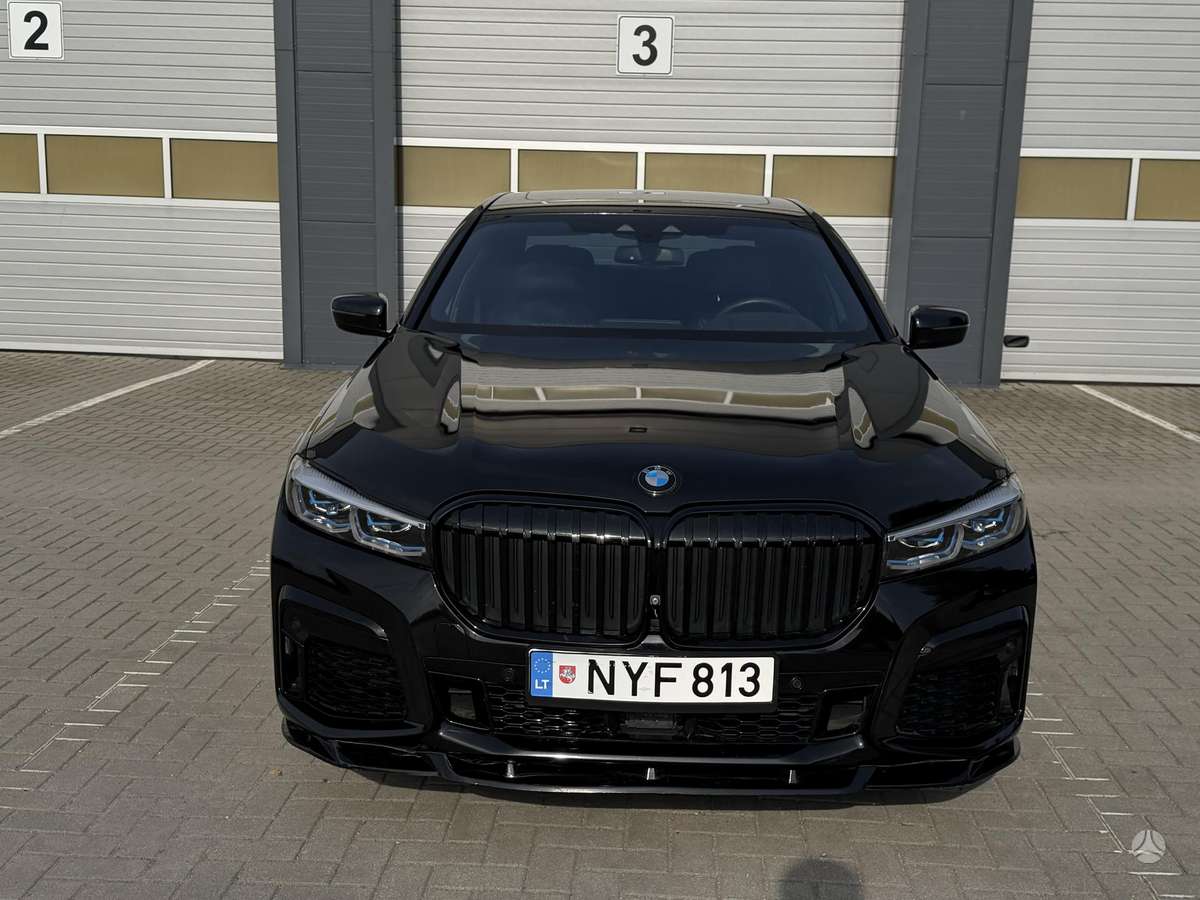 BMW 730, 3.0 l., Седан