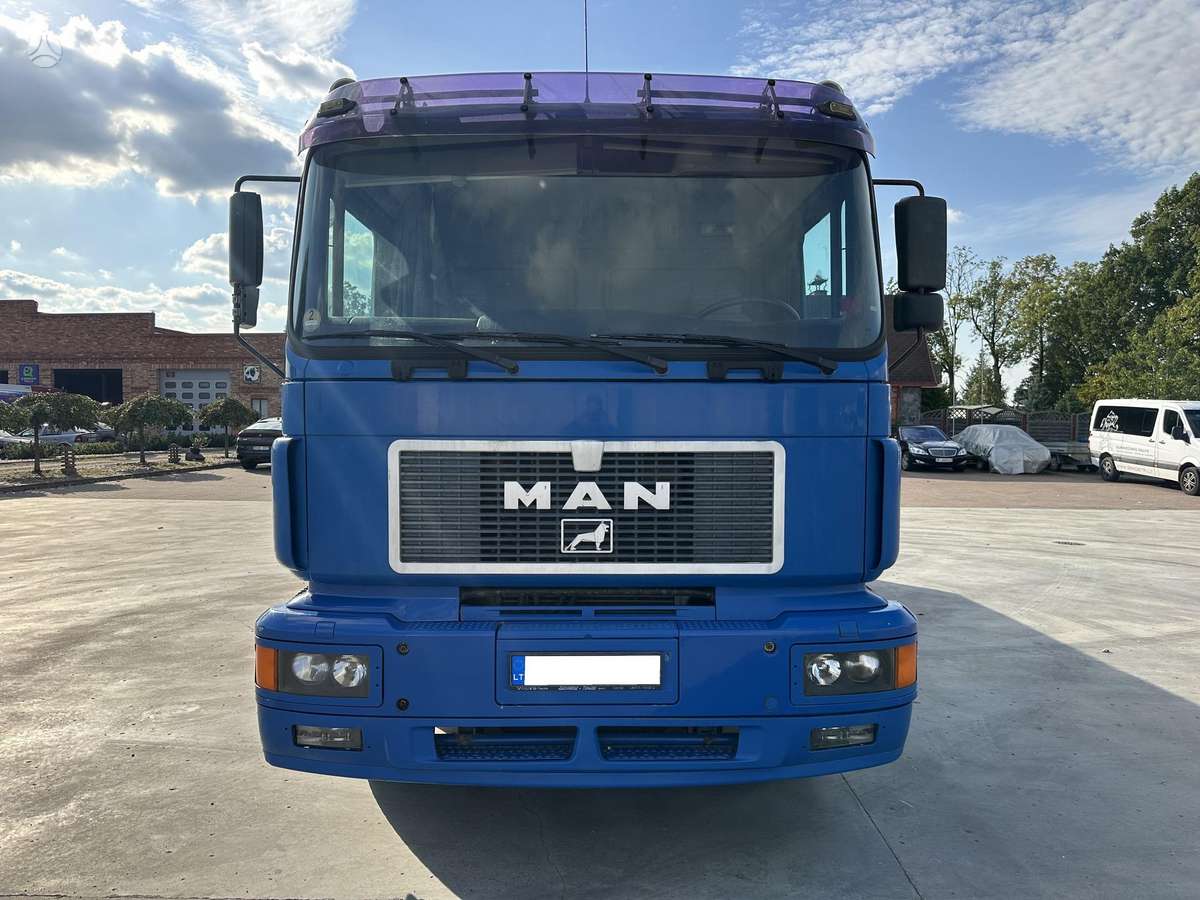 MAN 19.293, bortiniai