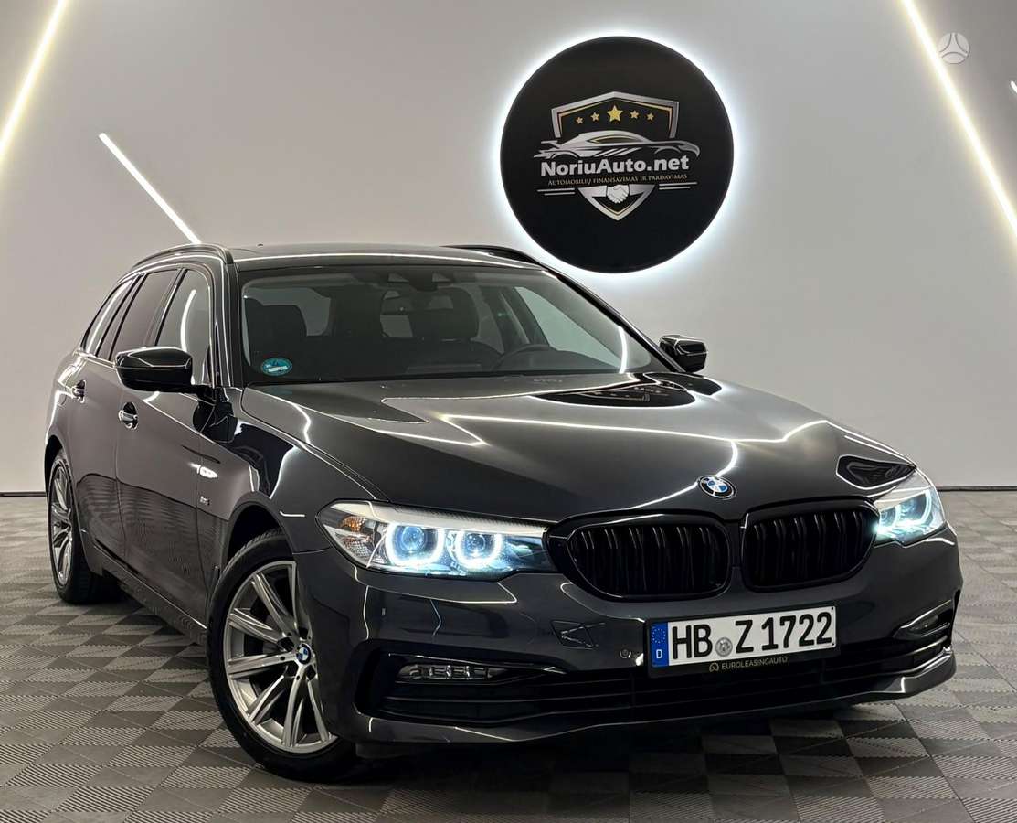 BMW 520, 2.0 l., wagon