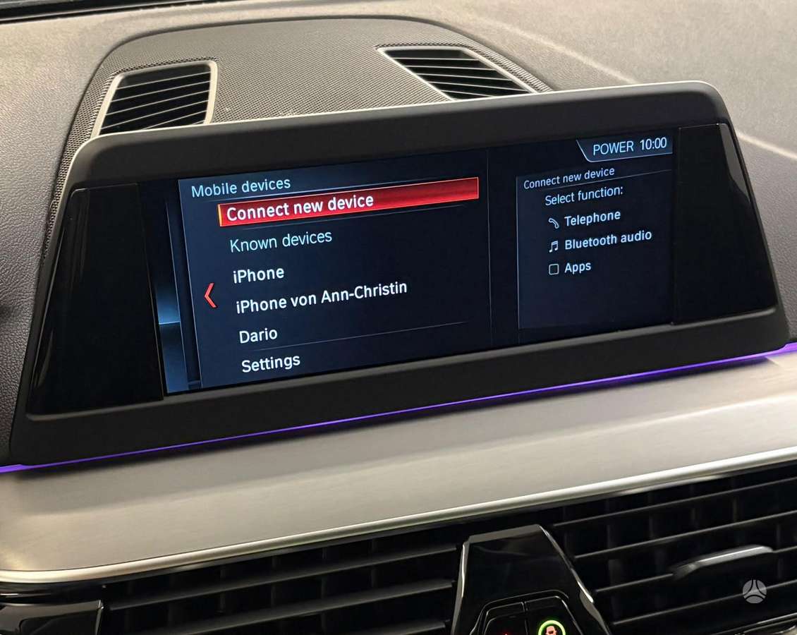 BMW 520, 2.0 l., wagon