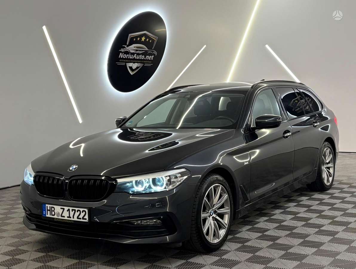 BMW 520, 2.0 l., wagon