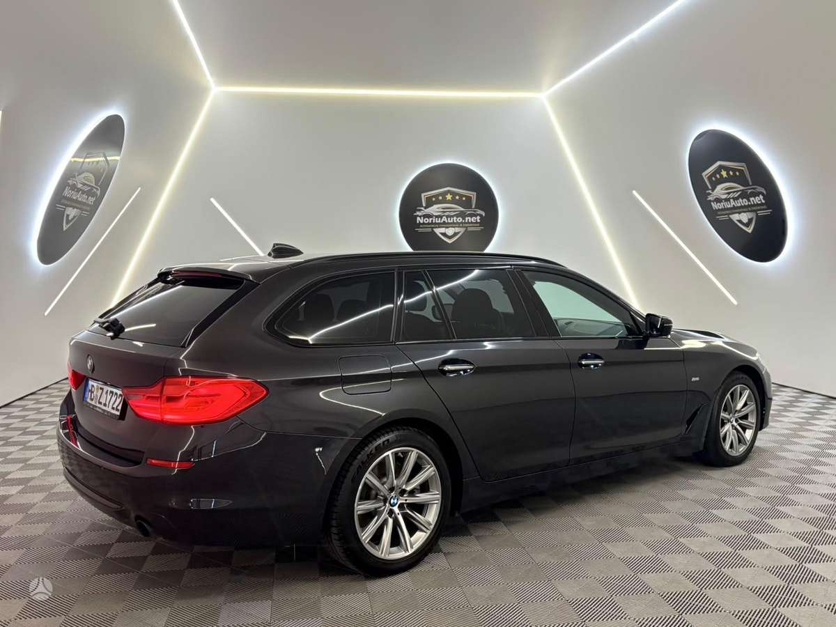 BMW 520, 2.0 l., wagon