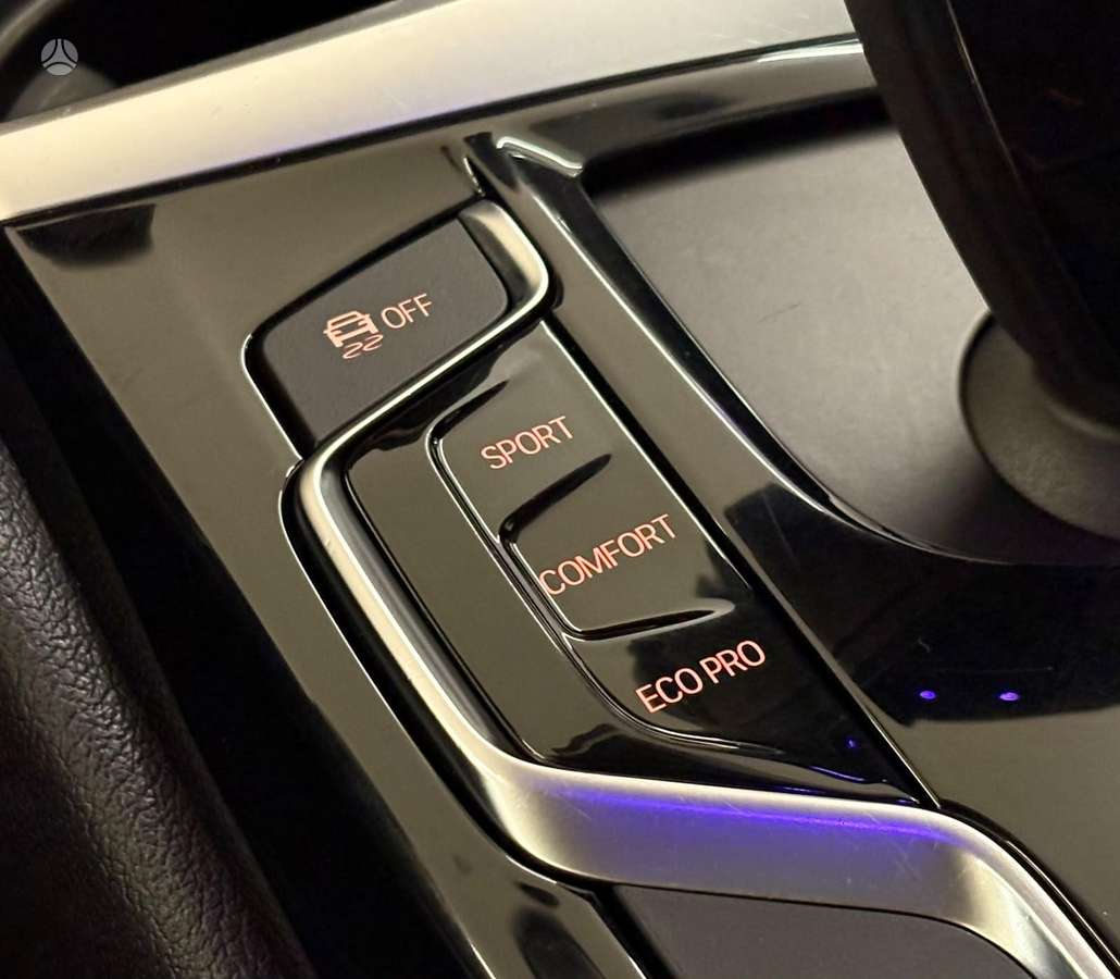 BMW 520, 2.0 l., wagon