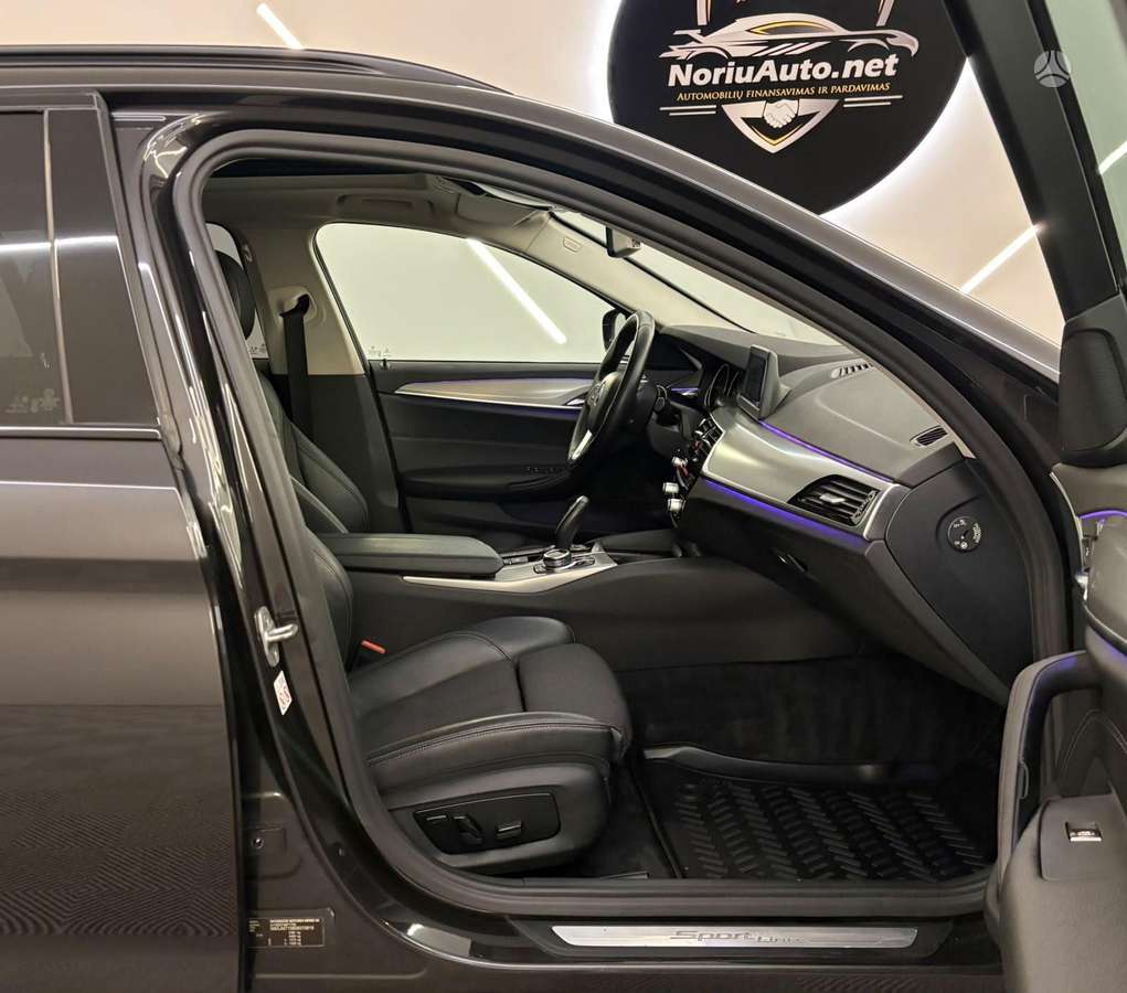 BMW 520, 2.0 l., wagon