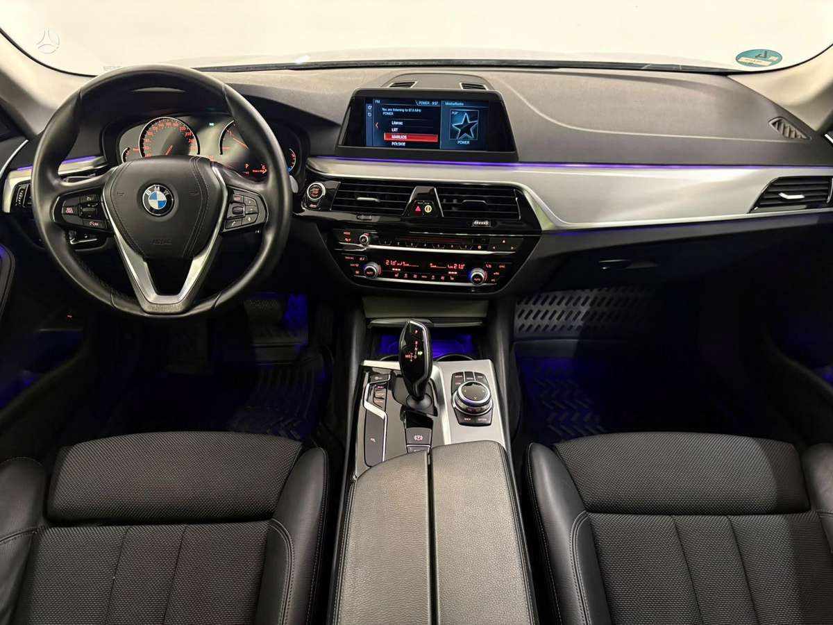 BMW 520, 2.0 l., wagon