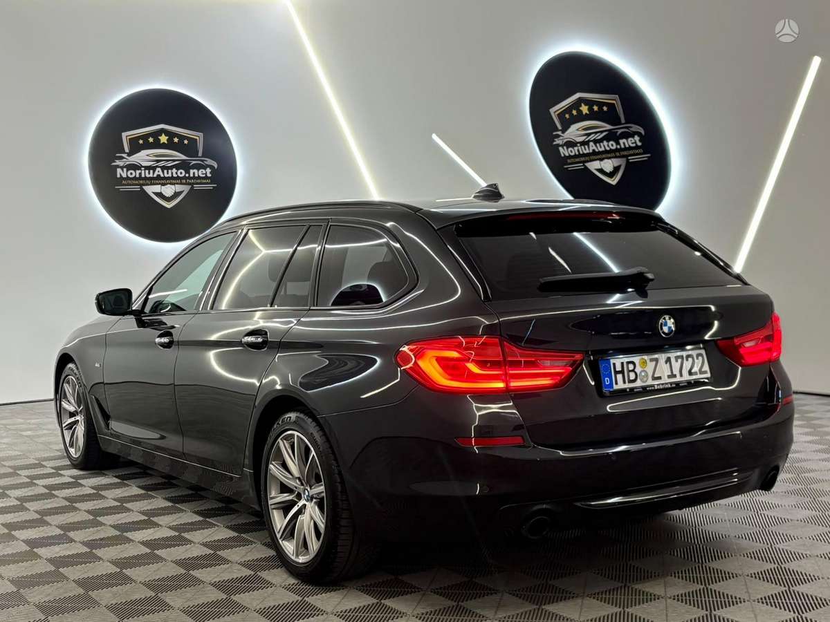 BMW 520, 2.0 l., wagon