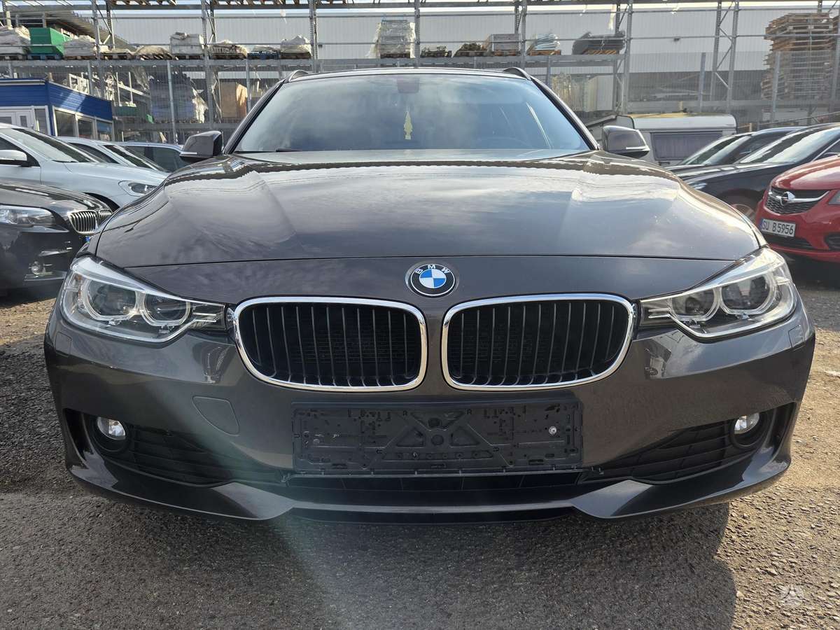 BMW 318, 2.0 l., universalas
