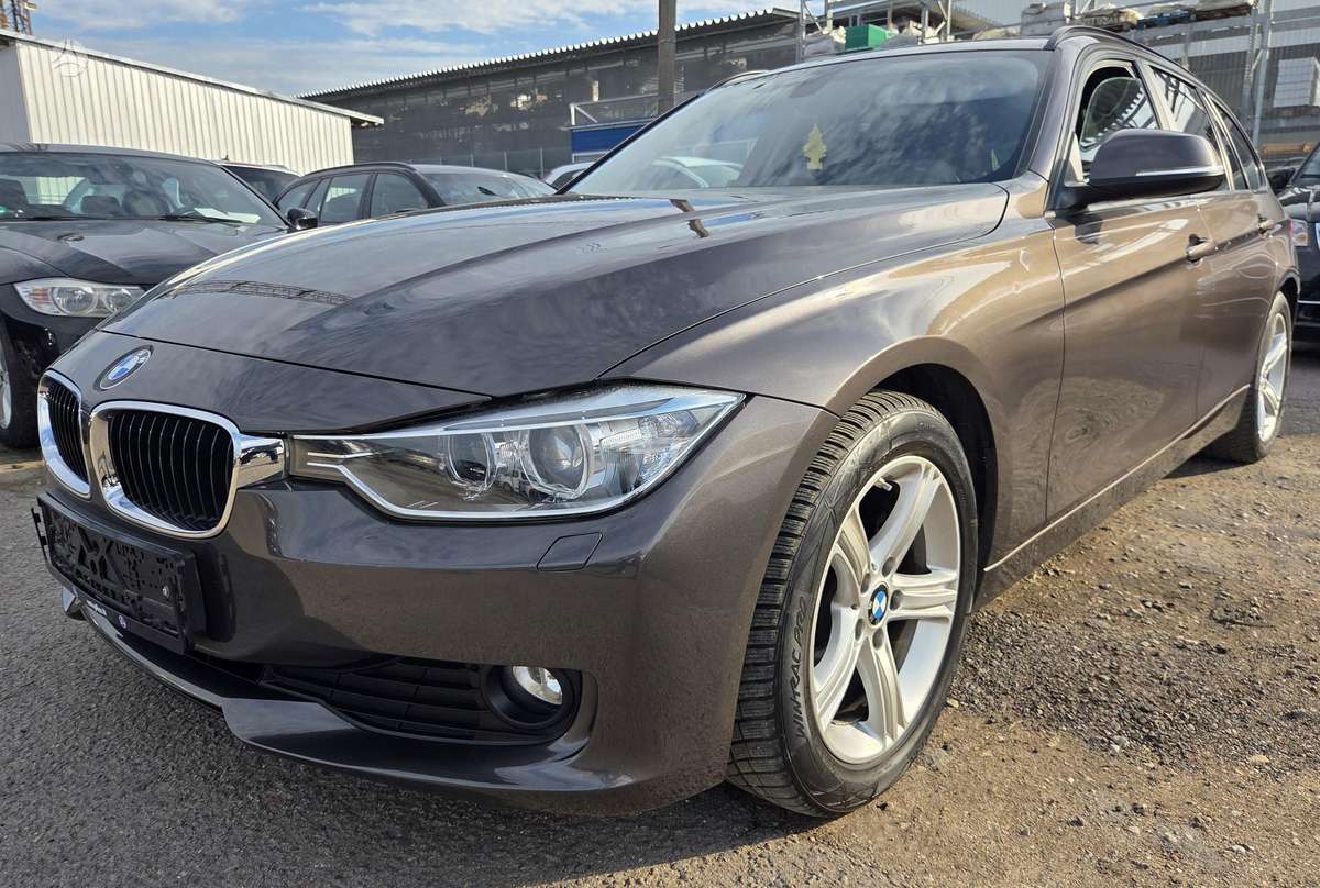 BMW 318, 2.0 l., universalas