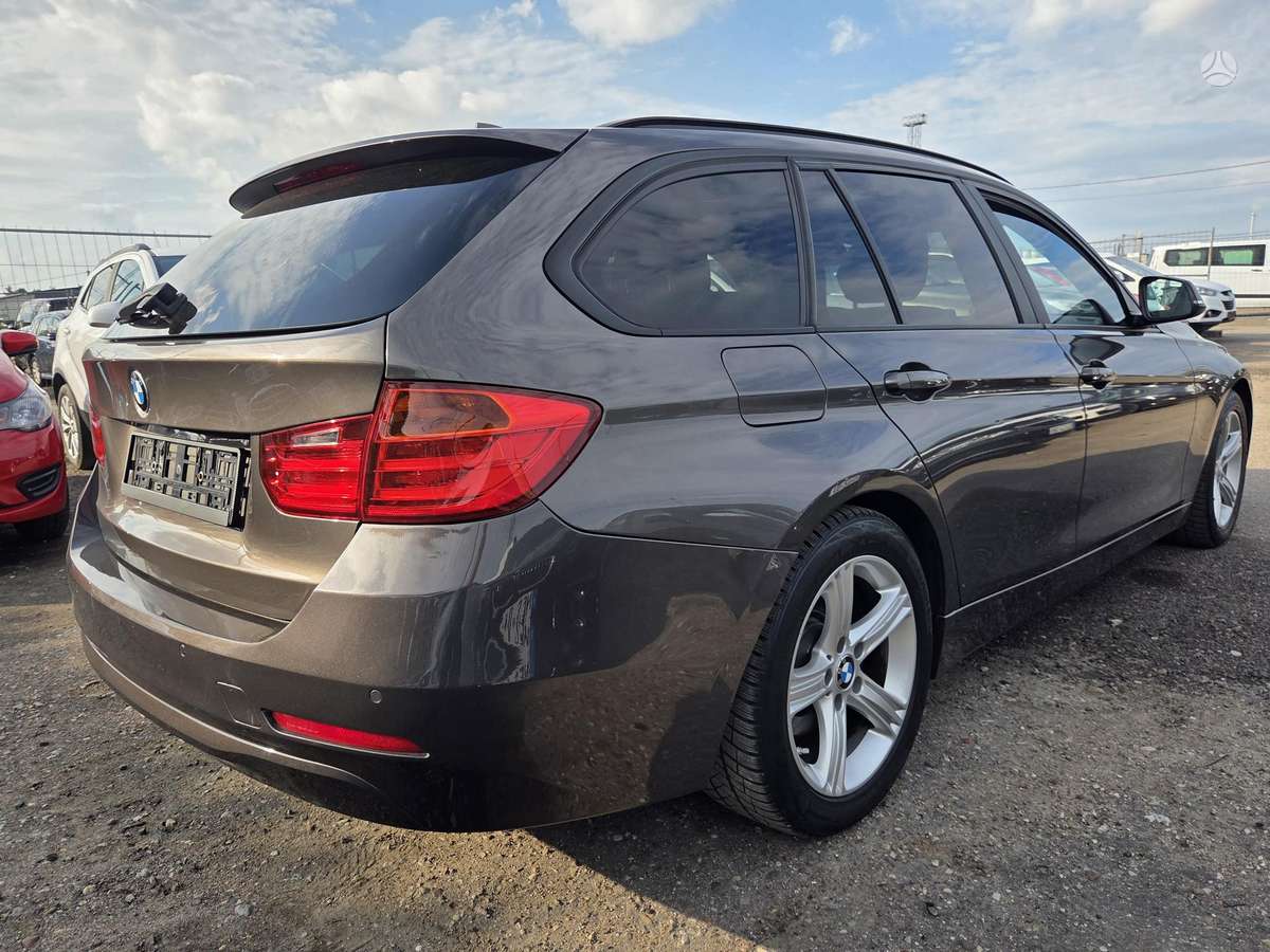 BMW 318, 2.0 l., Универсал