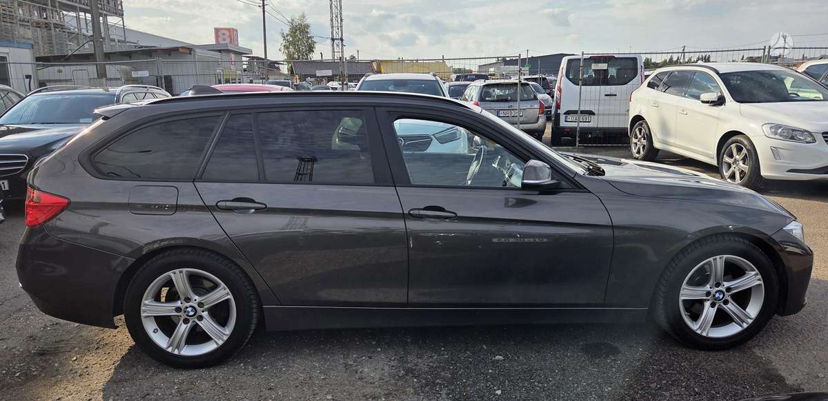 BMW 318, 2.0 l., Универсал