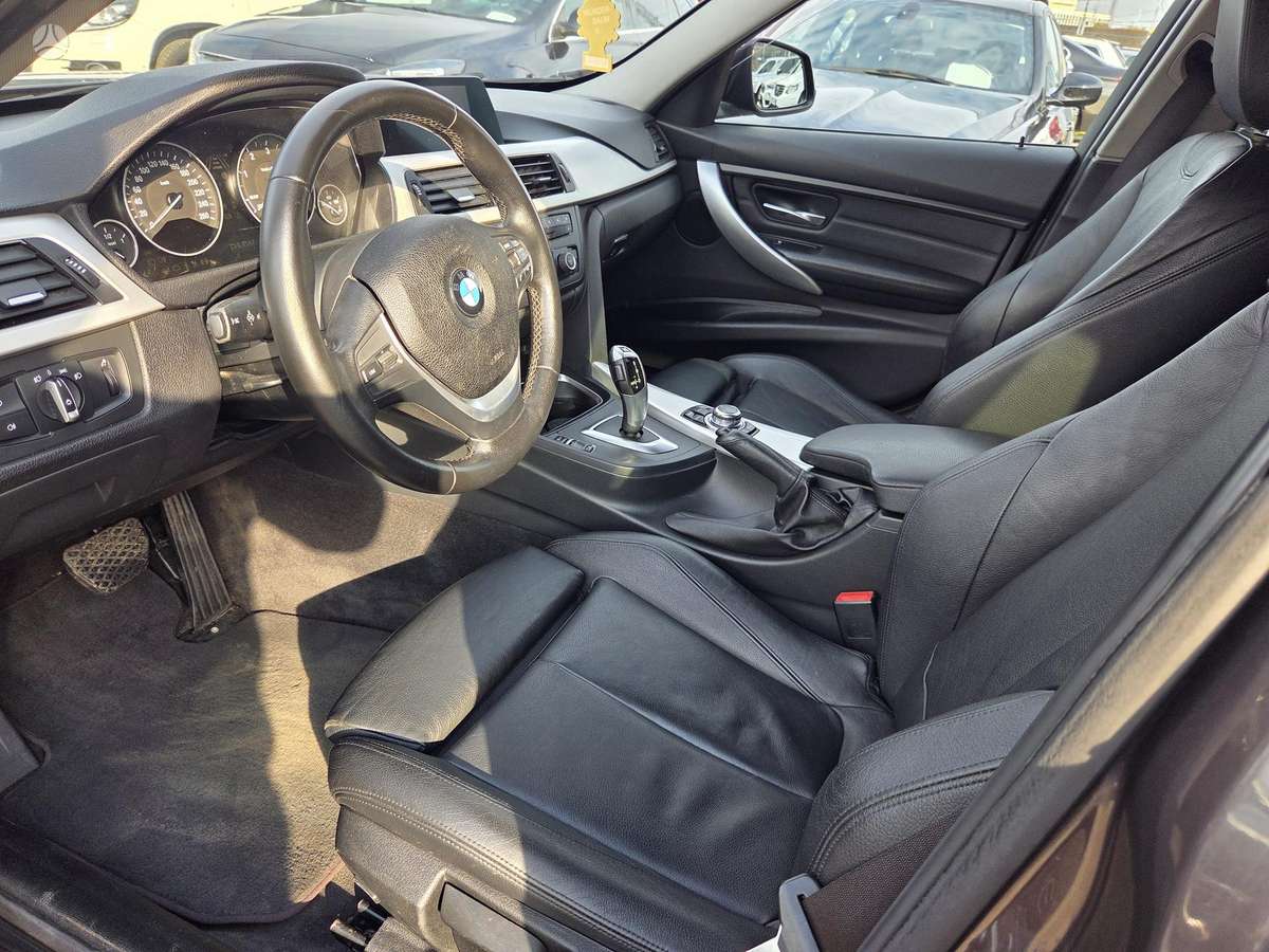 BMW 318, 2.0 l., Универсал