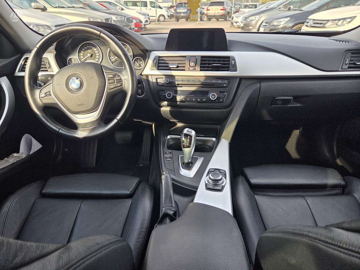 BMW 318, 2.0 l., Универсал