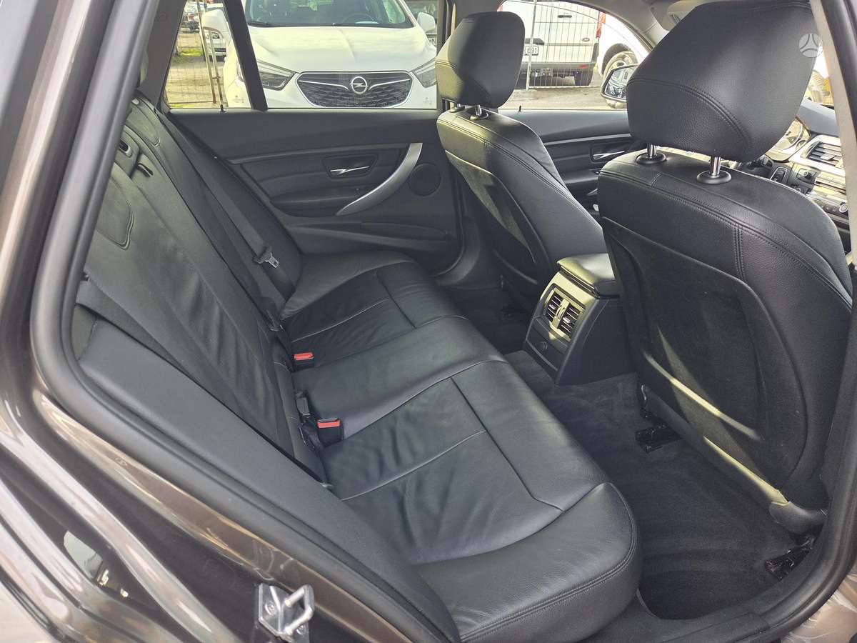 BMW 318, 2.0 l., Универсал