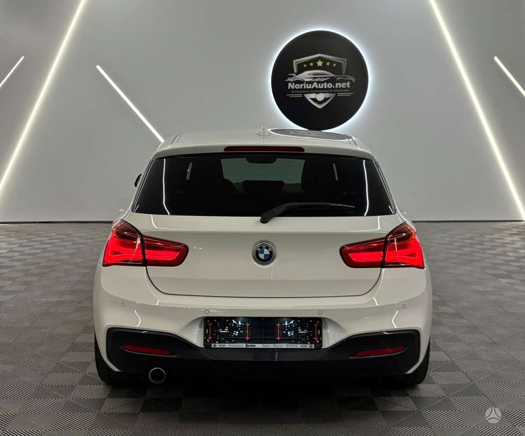 BMW 120, 2.0 l., hečbekas