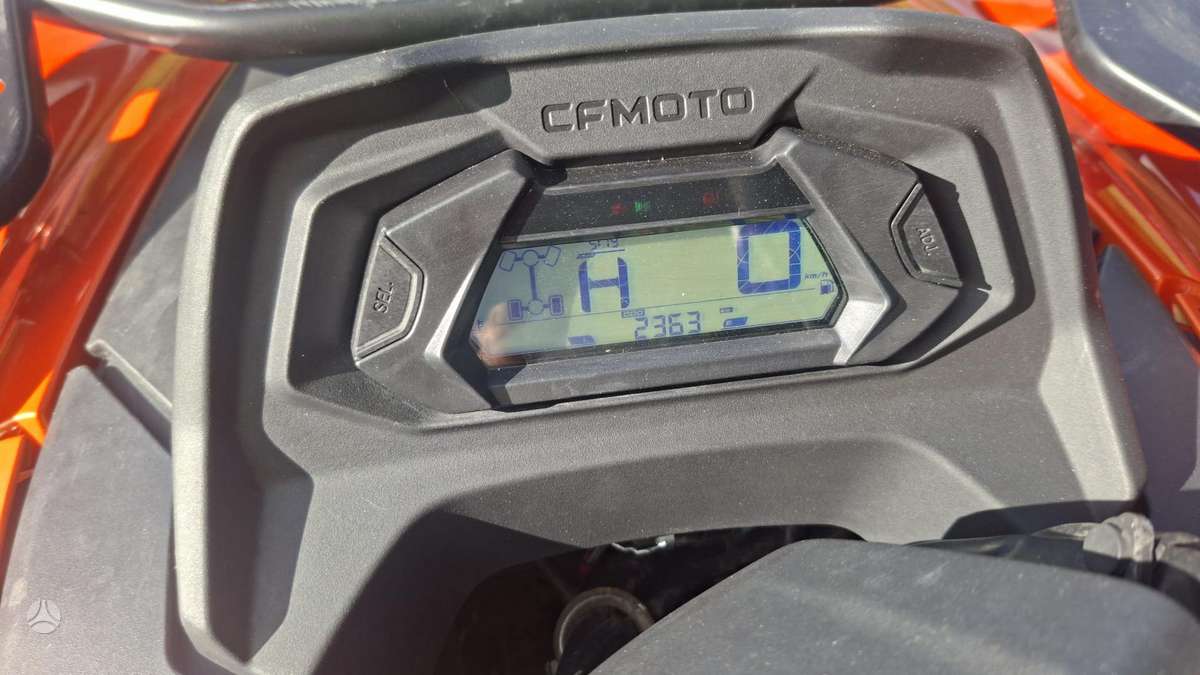 CFMOTO CFORCE 450L 400cc, atv / quad