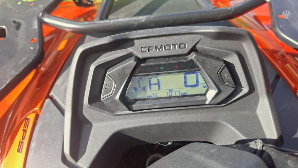 CFMOTO CFORCE 450L 400cc, atv / quad