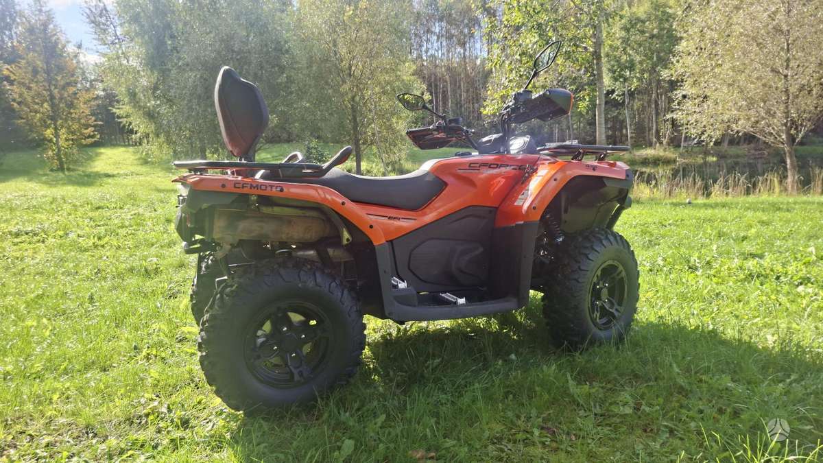 CFMOTO CFORCE 450L 400cc, atv / quad