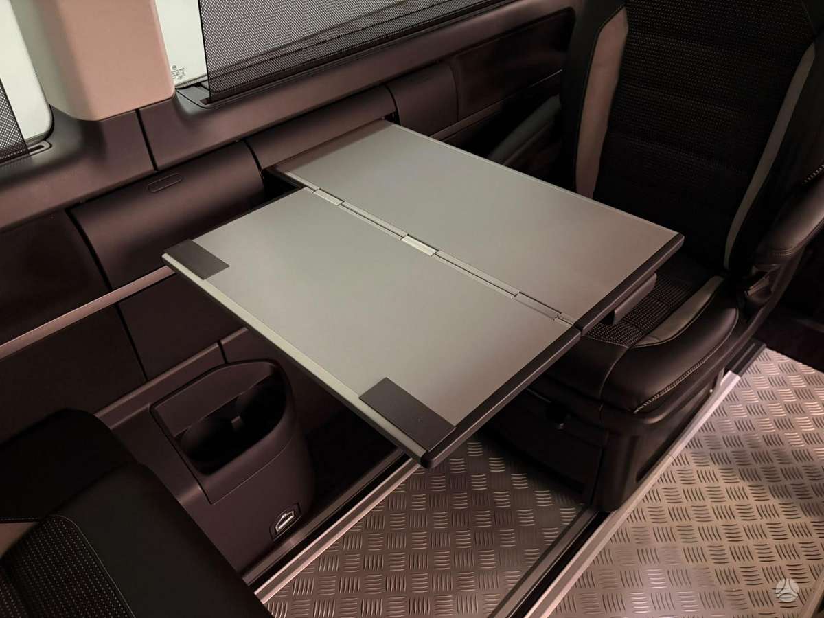 Volkswagen Multivan, 2.0 l., vienatūris