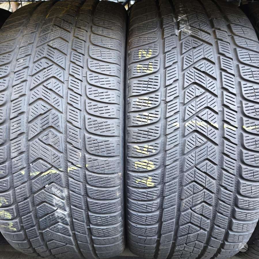 Pirelli Scorpion winter, winter 285/40 R22