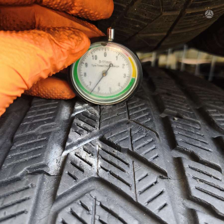 Pirelli Scorpion winter, winter 285/40 R22