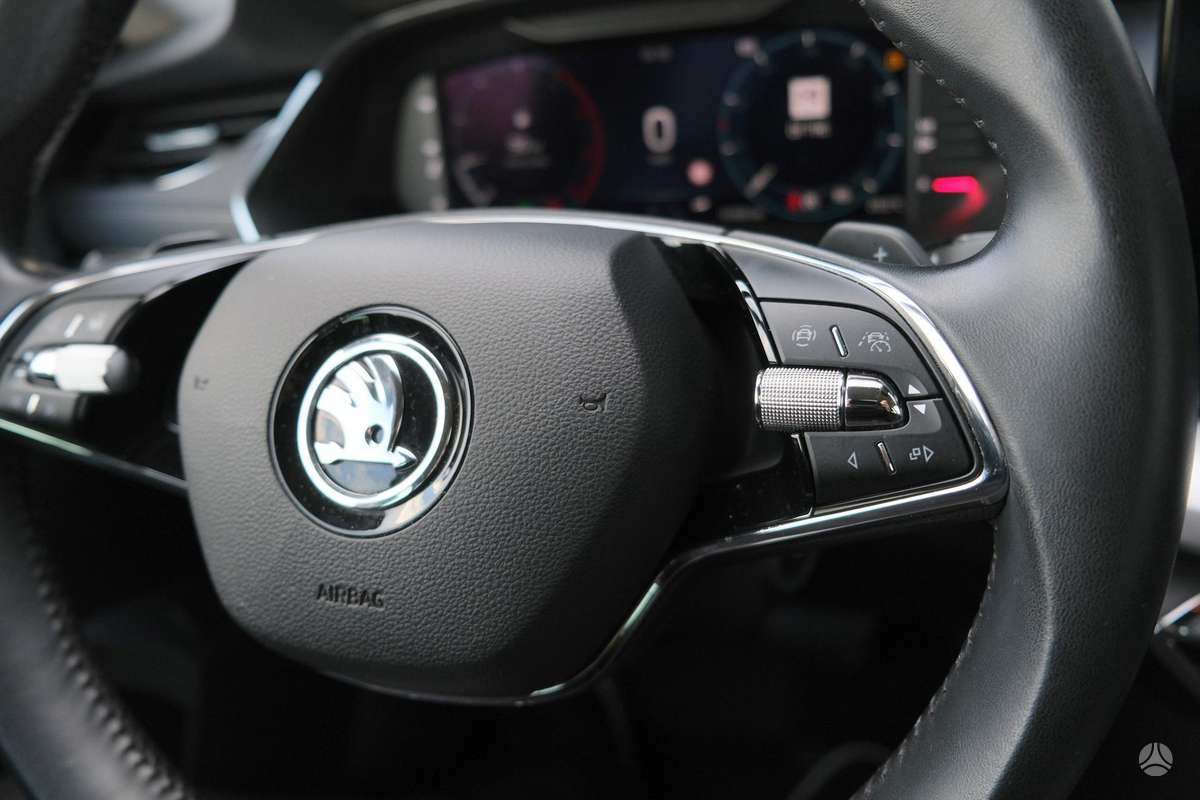Skoda Octavia, 2.0 l., Универсал