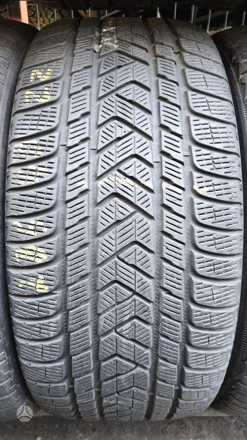 Pirelli Scorpion winter, winter 285/40 R22